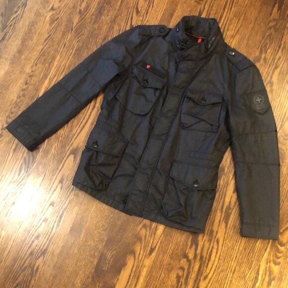 Strellson Rain Jacket - Picture 1 of 5